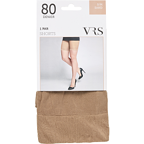 VRS dame shorts  str. L/XL - sand