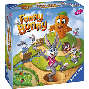 Funny Bunny deluxe