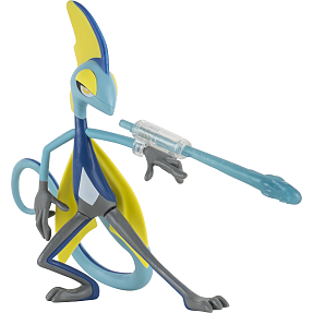 Pokemon Inteleon figur