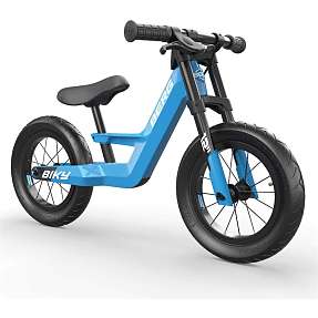 BERG Biky City løbecykel med håndbremse 2,5-5 år - blå