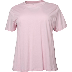 VRS dame T-shirt str. 52 - lyserød