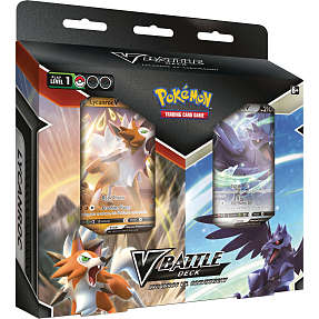 Pokémon V Battledeck Bundle