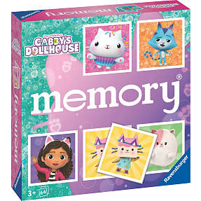 Ravensburger Gabby's Dollhouse Memory