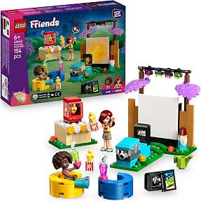 LEGO Friends Venskabs-filmaften 42642