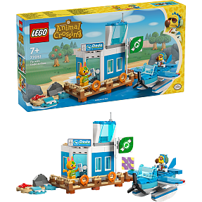 LEGO Animal Crossing Flyv med Dodo Airlines 77051