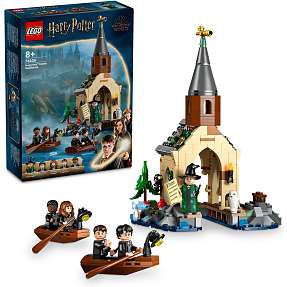 LEGO Harry Potter™ Hogwarts™-slottets bådehus 76426