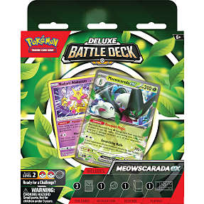 Pokemon Deluxe Battle Deck 23