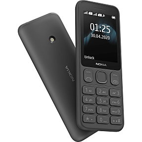 Nokia 125 - sort