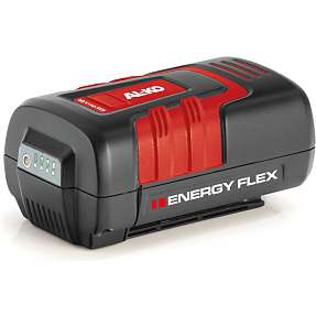 AL-KO Batteri 40V maks. /5,0Ah, Li-Ion, 180 Wh Energy Flex