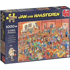 Puslespil Magic Fair - 1000 brikker 'Jan van Haasteren
