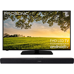 Indskrive Et kors I detaljer Prosonic 40" DLED FHD TV 40UA6023 + PS30W23 soundbar | Køb på føtex.dk!
