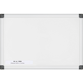 Primitiv Isolere Ledsager NAGA Whiteboard tavle magnetisk 30 x 45 cm | Køb på Bilka.dk!