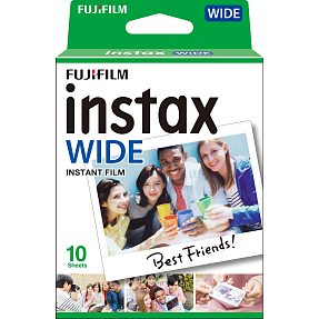 Instax Wide film 10-pak