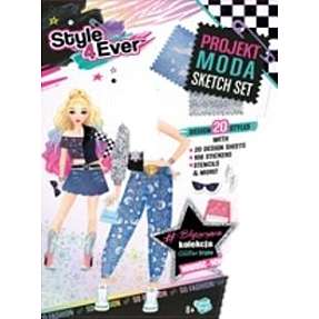 Style 4 Ever skitsebog