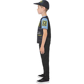 Politibetjent kostume | online br.dk!