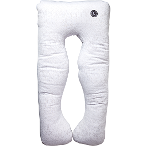 Salling U-formet kropspude 70x133 cm - Høj