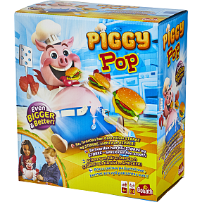 Pop the Pig spil
