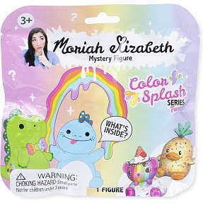 Moriah Elizabeth mystery figures – flere varianter – assorteret