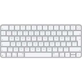 Apple Magic Keyboard 2024 - hvid