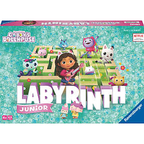 Ravenburger Gabby's Dollhouse Junior labyrint