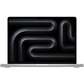 Apple MacBook Pro 2024 M4 14" 512GB - sølv