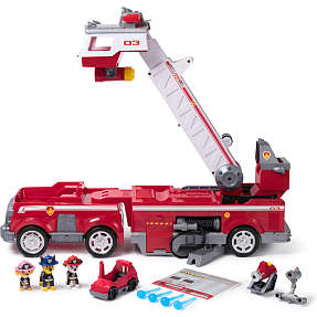 Paw patrol ultimate brandbil
