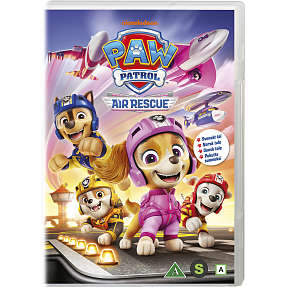 DVD Paw Patrol Air rescue
