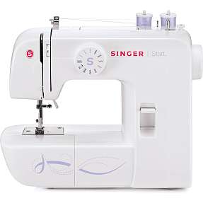 Singer symaksine 1306 - hvid