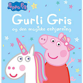 Peppa Pig - Gurli Gris og den magiske enhjørning