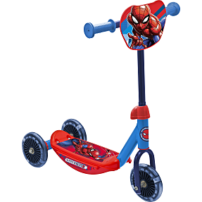 Trehjulet løbehjul Spider-Man 120 mm