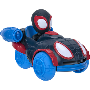 Disney Spidey legetøjsbil - assorteret