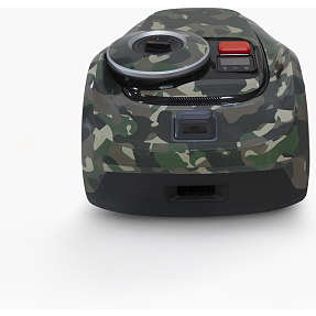 Skin til segway navimow - camouflage