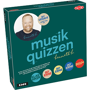 Tactic Musikquizzen