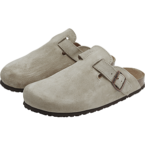 VRS herre slippers str. 44 - beige