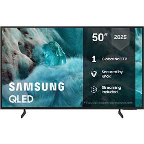 Samsung 50" QLED TV TQ50Q7F (2025)