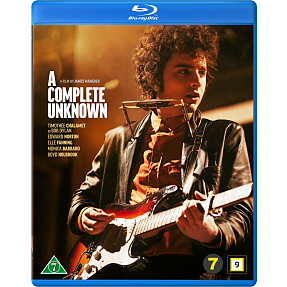 Blu-ray A complete unknown
