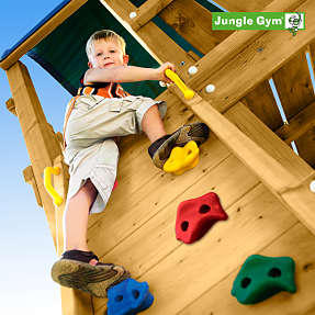 Jungle Gym Rock modul klatrevæg