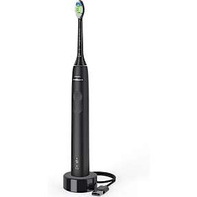 Philips Sonicare Series 4100 elektrisk tandbørste - sort