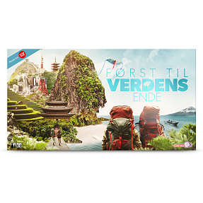 Først til verdens ende
