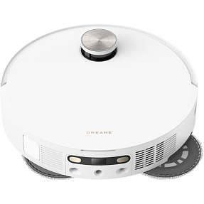 Dreame robotstøvsuger X50 Ultra Complete - hvid