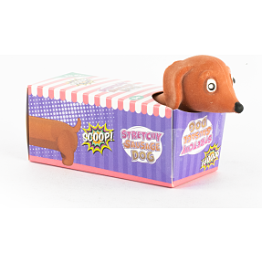 Scoop Stretchy Sausage Dog