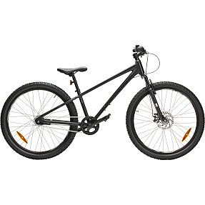 SCO Extreme børnecykel 7 gear 26" 2025 - mat sort