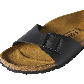 løfte op bilag skylle Birkenstock Madrid dame sandaler str. 37 - sort | Køb på Bilka.dk!
