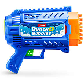 Zuru Bunch O Bubbles Motorized Bubble Blaster boblepistol
