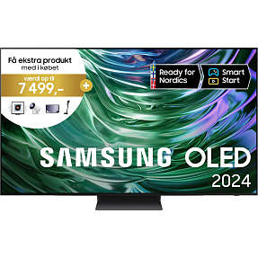 Samsung 77" oled tv tq77s90d (2024)