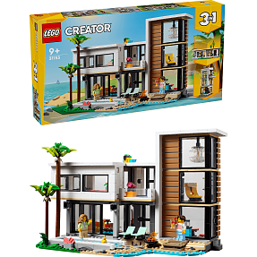 LEGO Creator 3-i-1 Moderne hus 31153