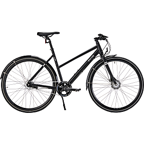SCO Premium Sport Dame cykel 7 gear 28" 2023 - sort