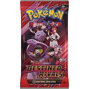 Pokémon rivals booster pokemonkort – flere varianter – assorteret