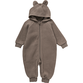 808 baby heldragt str. 56 - beige