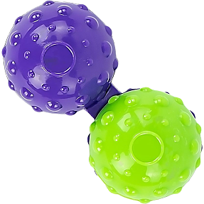 SCOOP snurrende bolde